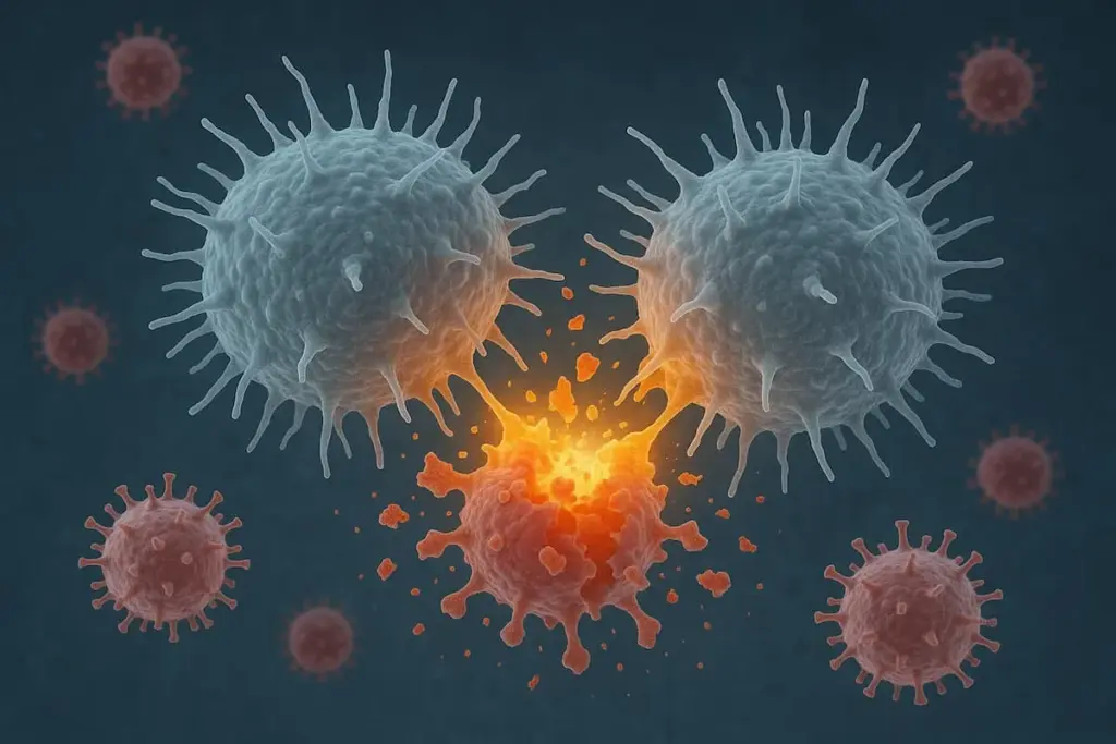 5 Essential NK Cell Activation Markers: Complete Guide 2 Understanding NK Cell Biology and Activation