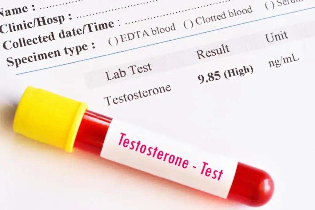 How to Get a Testosterone Blood Test Near You