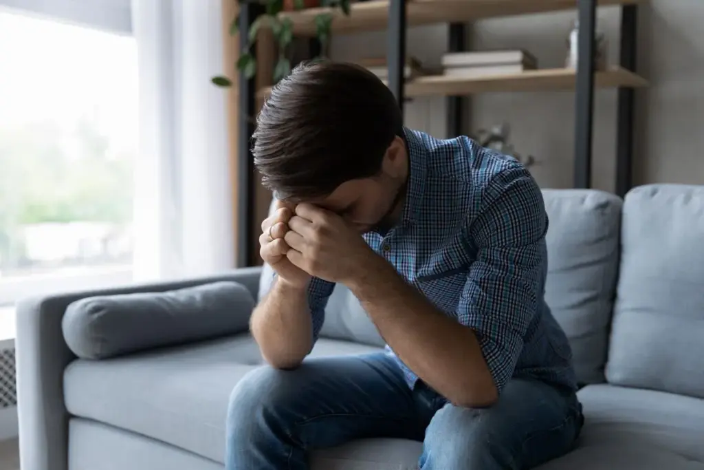 How to Help Men Overcome Sadness: A Guide