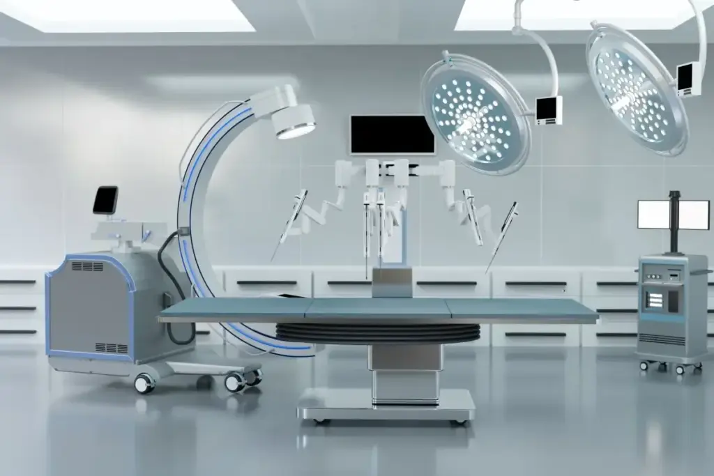 Core Operating Room Machines for Patient Safety and Monitoring