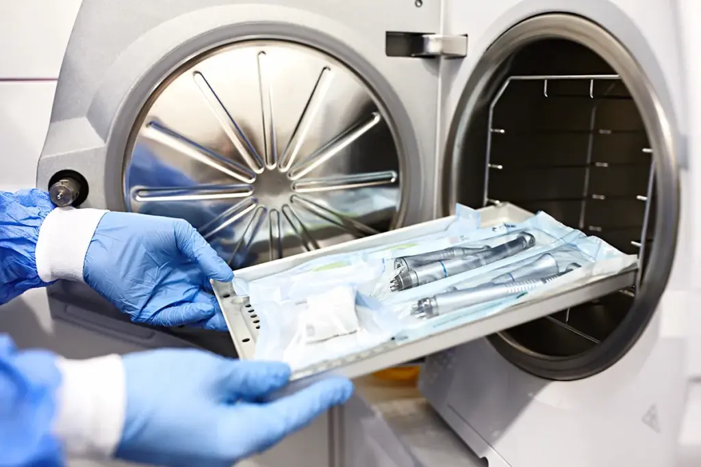 How to Identify Sterile Processing Instruments