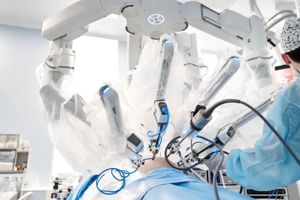 Understanding Your Robotic LIMA to LAD Bypass Procedure