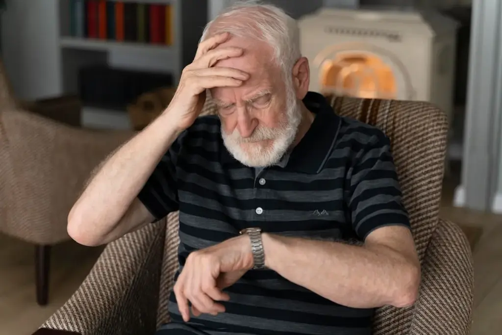 Most Common Old Age Ailments: Chronic Physical Conditions