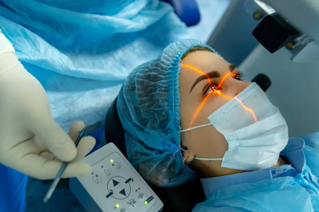 Understanding LASIK Eye Surgery for Farsightedness