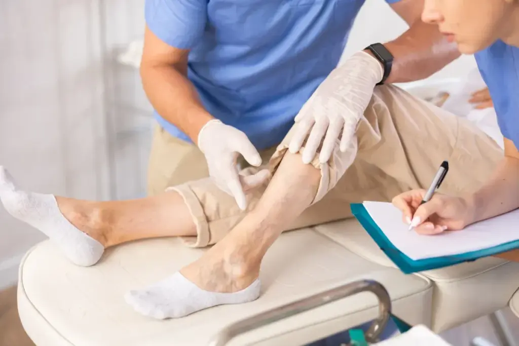 How to Prepare for Vein Bypass Surgery in Your Leg.