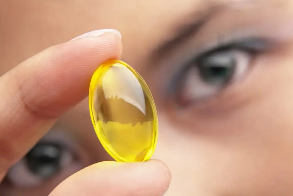 Do eye vitamins really work for specific conditions?