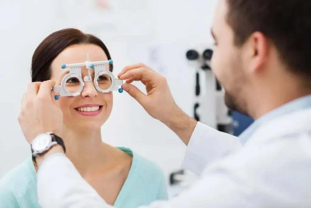 Immediate Recovery Steps for Eyes After LASIK