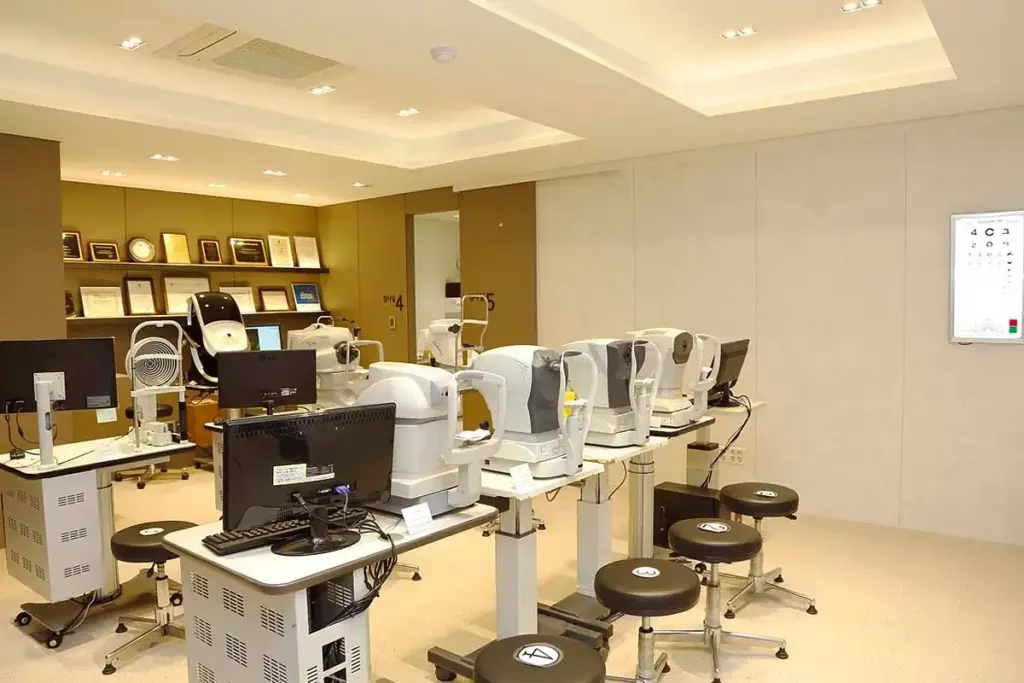 How to Understand Eye Field and Eye Specification.