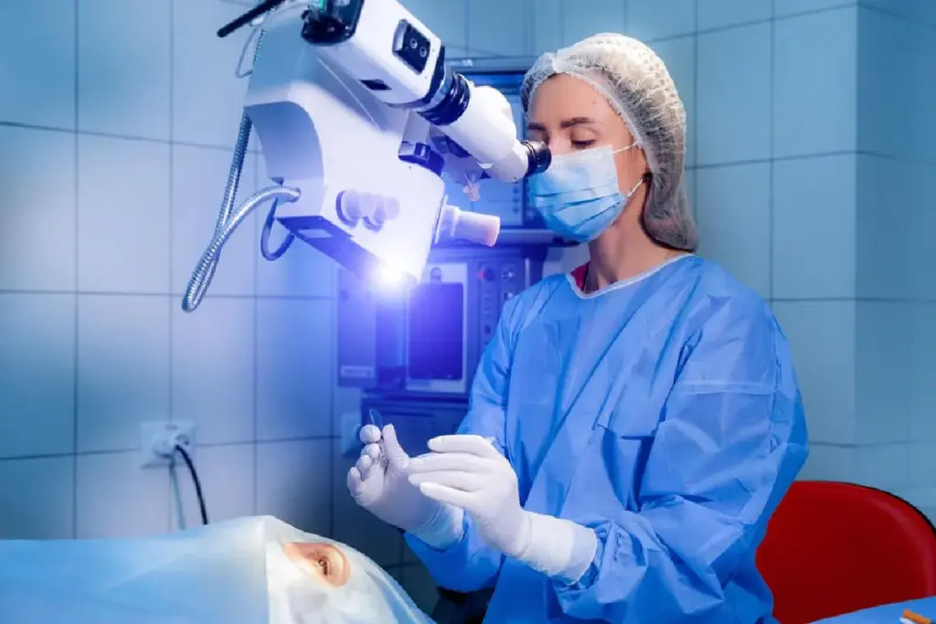 Understanding the Surgical Process and What to Expect After LASIK