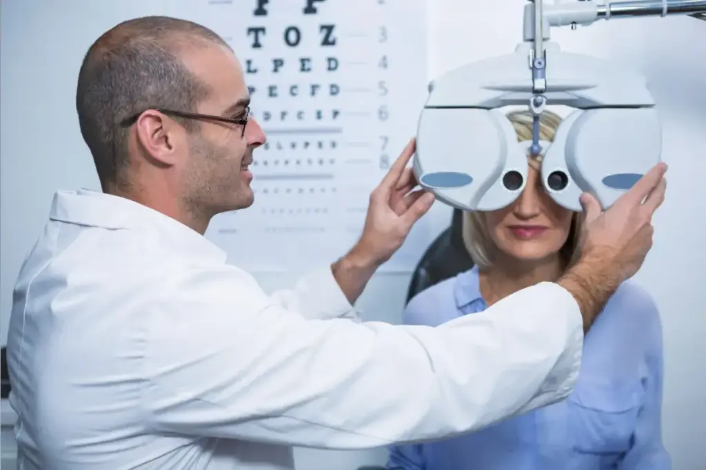 Why Do Eye Floaters Come and Go?